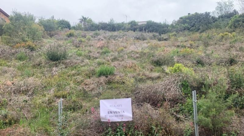 Barcelona - Olesa de Bonesvalls - 1308m2