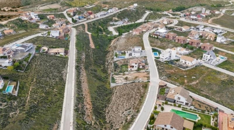 Orense - Rubiá - 779m2