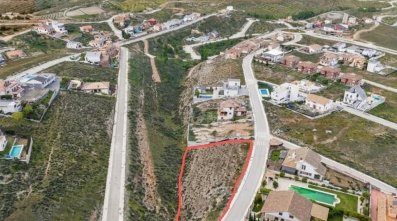 Orense - Rubiá - 779m2