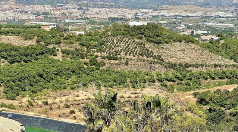 Malaga - Vélez-Málaga - 10000m2