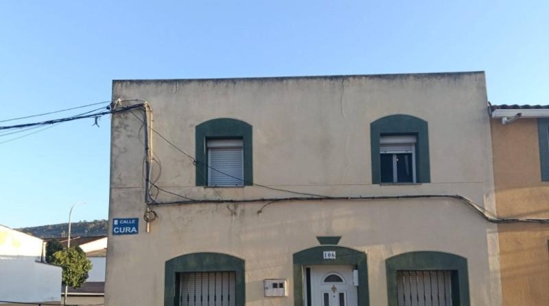Badajoz - Puebla de Obando - 121m2