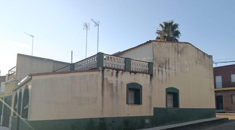Badajoz - Puebla de Obando - 121m2