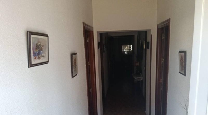 Badajoz - Puebla de Obando - 121m2
