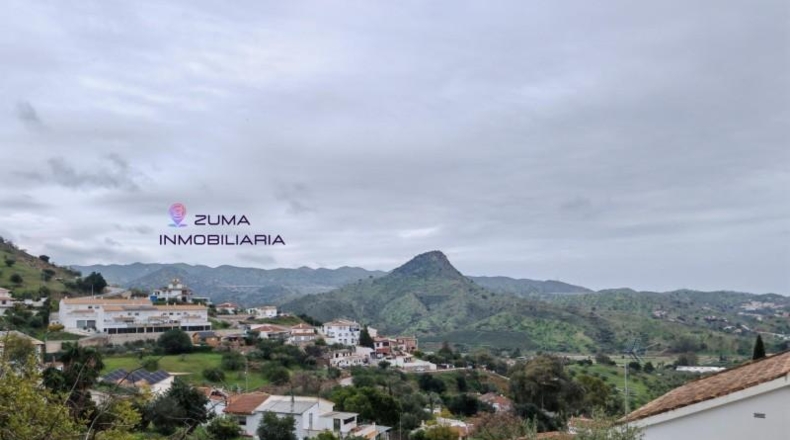 Malaga - Almogía - 150m2