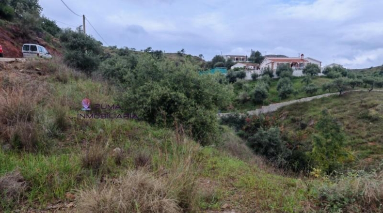 Malaga - Almogía - 150m2