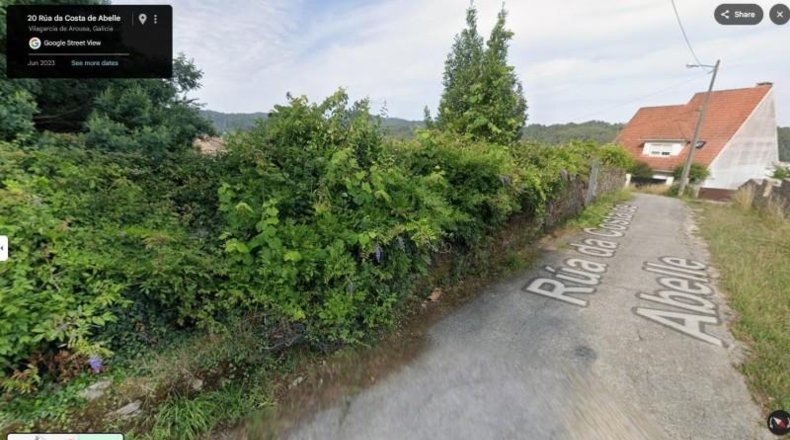 Pontevedra - Vilagarcía - 687m2