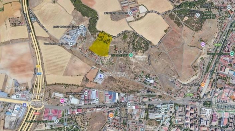 Valladolid - Valladolid - 23530m2