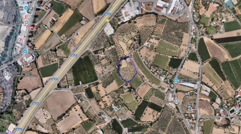 Granada - Villa de Otura - 7750m2