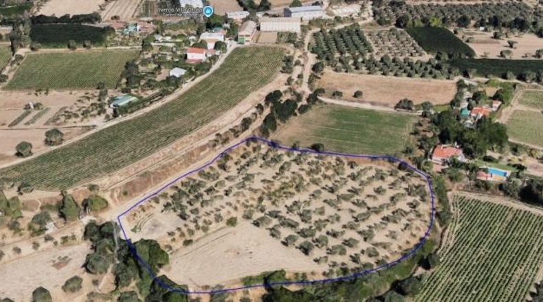 Granada - Villa de Otura - 7750m2