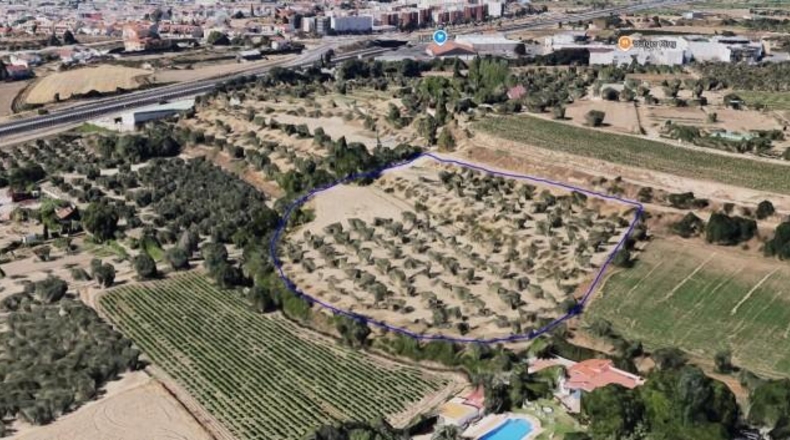 Granada - Villa de Otura - 7750m2