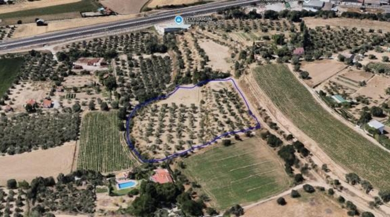 Granada - Villa de Otura - 7750m2
