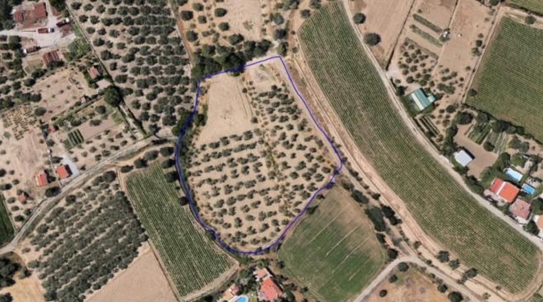 Granada - Villa de Otura - 7750m2