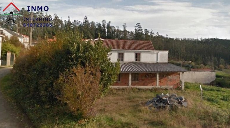 Ла-Корунья - Cedeira - 164m2