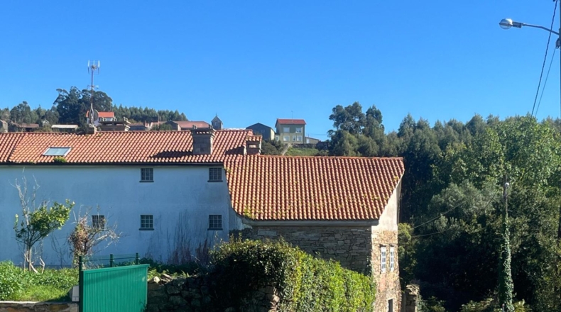 Ла-Корунья - Filgueira - 1300m2