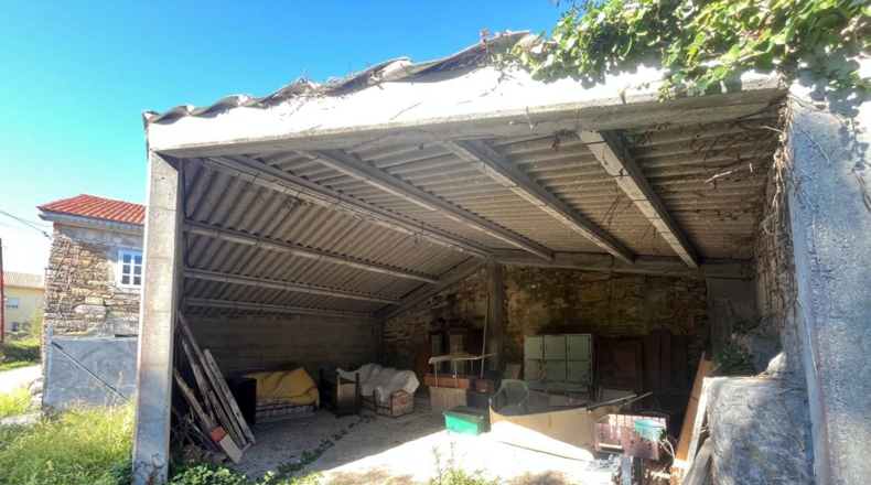 Ла-Корунья - Filgueira - 1300m2
