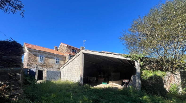 Ла-Корунья - Filgueira - 1300m2