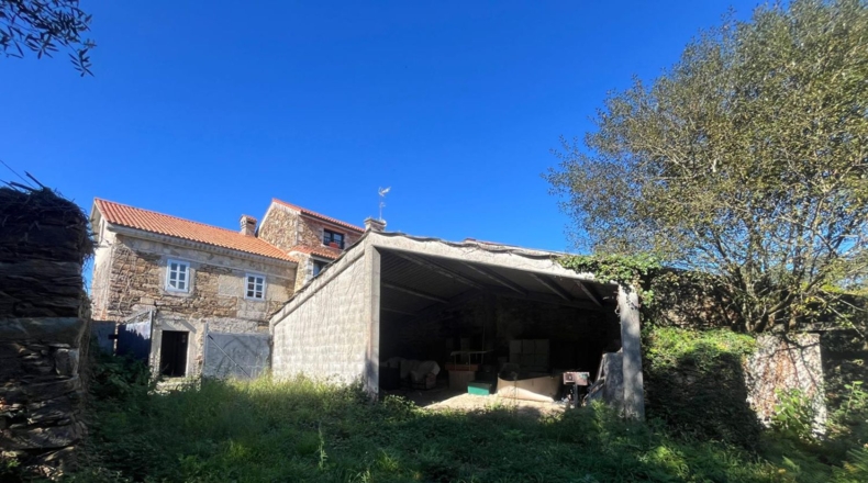 Ла-Корунья - Filgueira - 1300m2