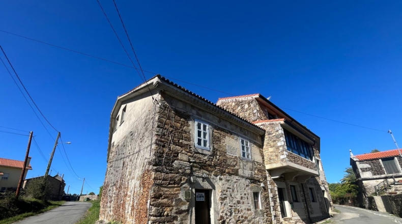 Ла-Корунья - Filgueira - 1300m2