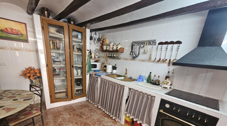 Castellón - les Coves de Vinromà - 131m2