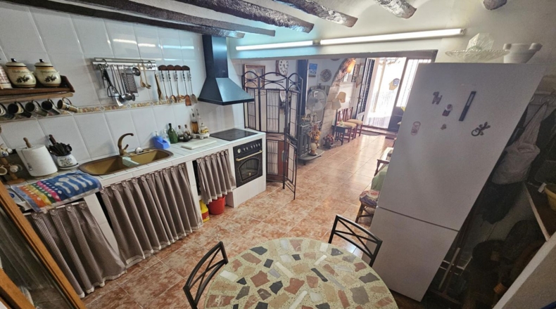 Castellón - les Coves de Vinromà - 131m2