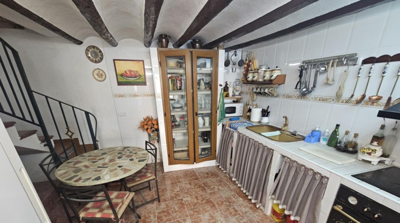 Castellón - les Coves de Vinromà - 131m2