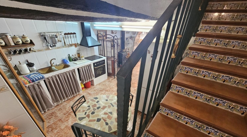 Castellón - les Coves de Vinromà - 131m2