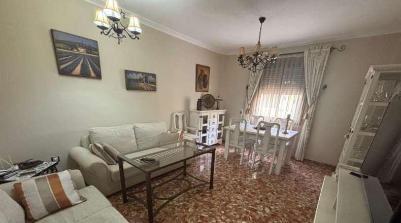 Seville - Alcalá de Guadaíra - 127m2