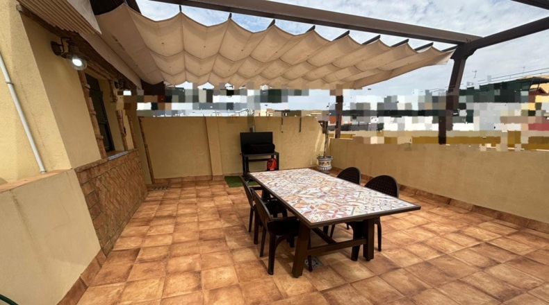Seville - Alcalá de Guadaíra - 127m2