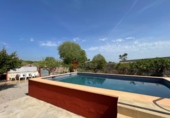 Casa de pueblo en venta en Càlig ref: TR405620 foto