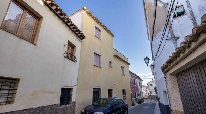 Murcia - Cehegín - 110m2