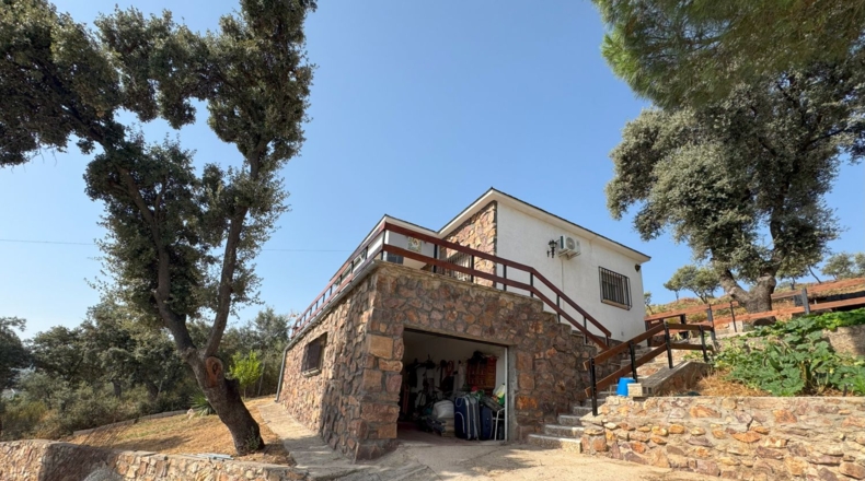 Toledo - Navahermosa - 752m2