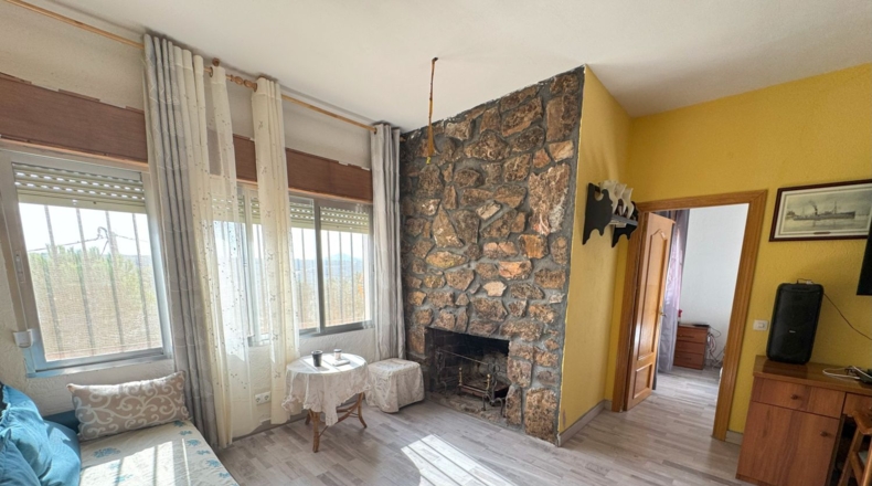 Toledo - Navahermosa - 752m2