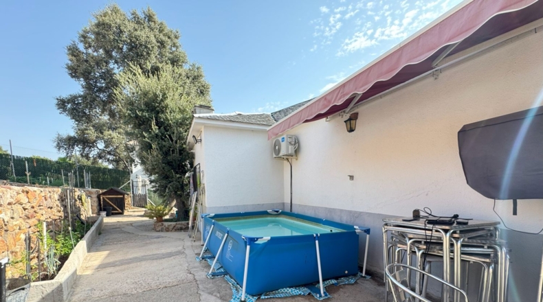 Toledo - Navahermosa - 752m2