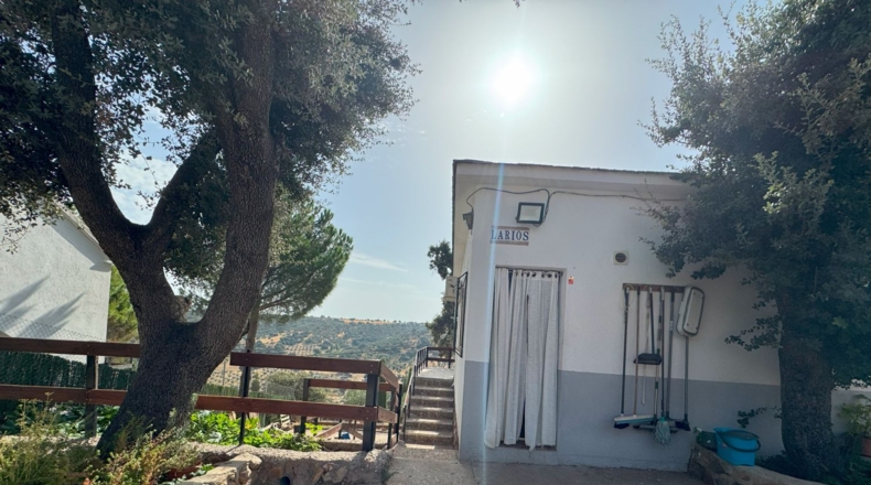 Toledo - Navahermosa - 752m2