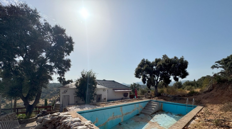 Toledo - Navahermosa - 752m2