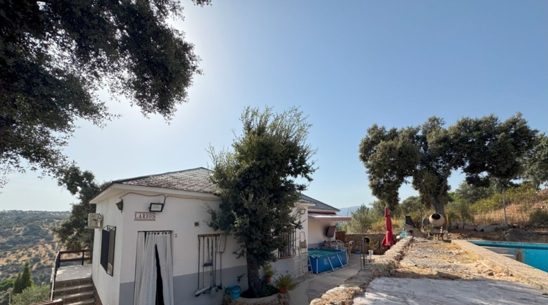 Toledo - Navahermosa - 752m2