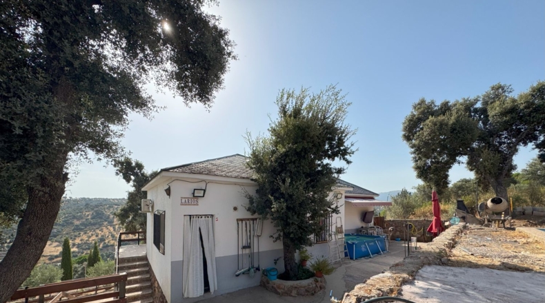 Toledo - Navahermosa - 752m2