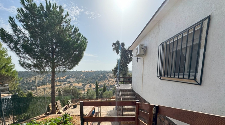 Toledo - Navahermosa - 752m2