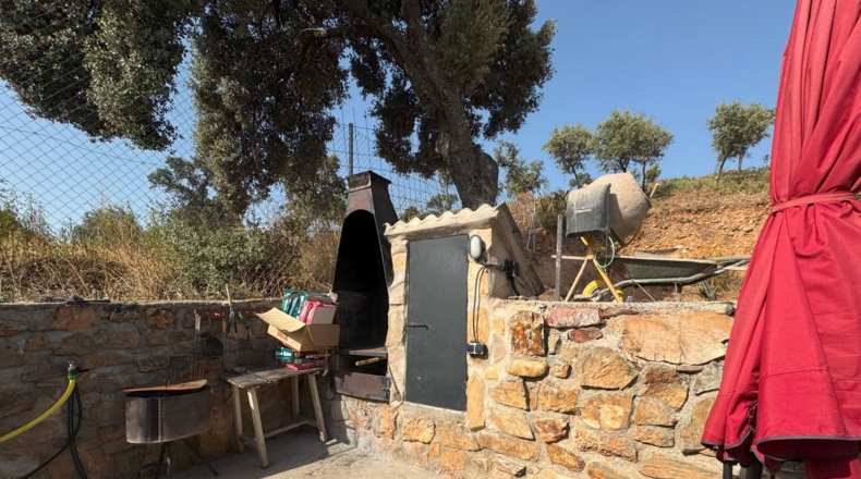 Toledo - Navahermosa - 752m2
