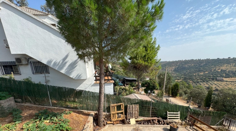 Toledo - Navahermosa - 752m2