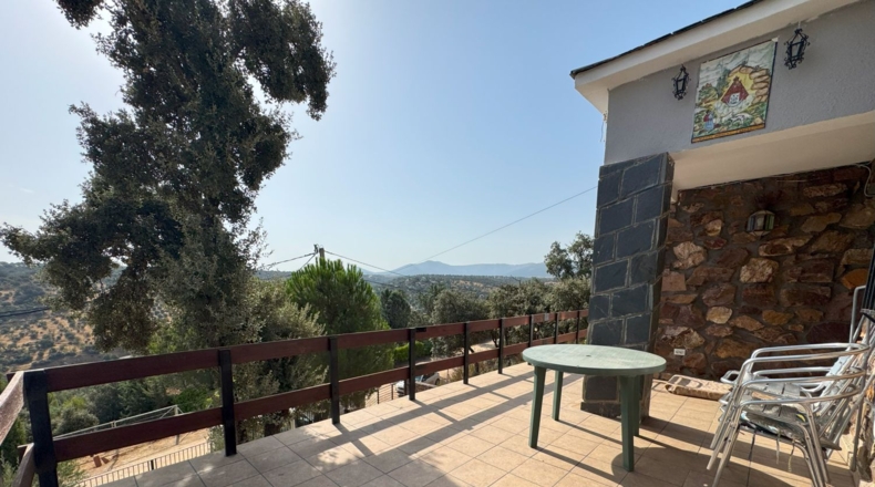 Toledo - Navahermosa - 752m2