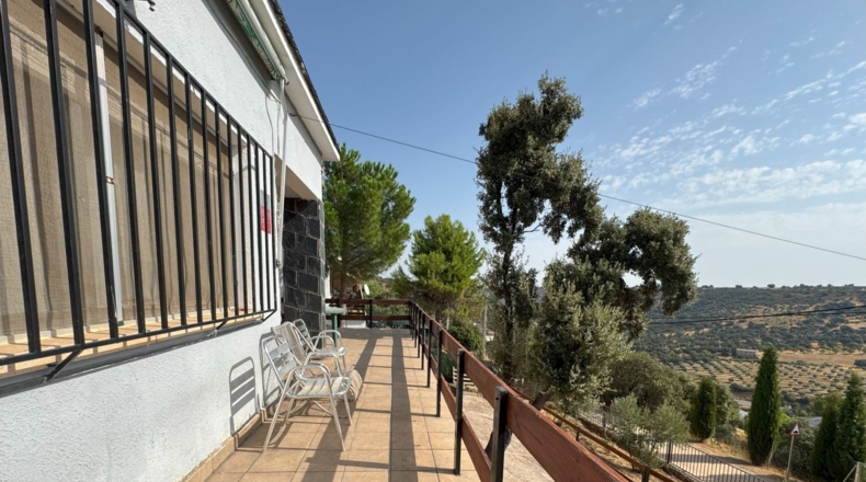 Toledo - Navahermosa - 752m2