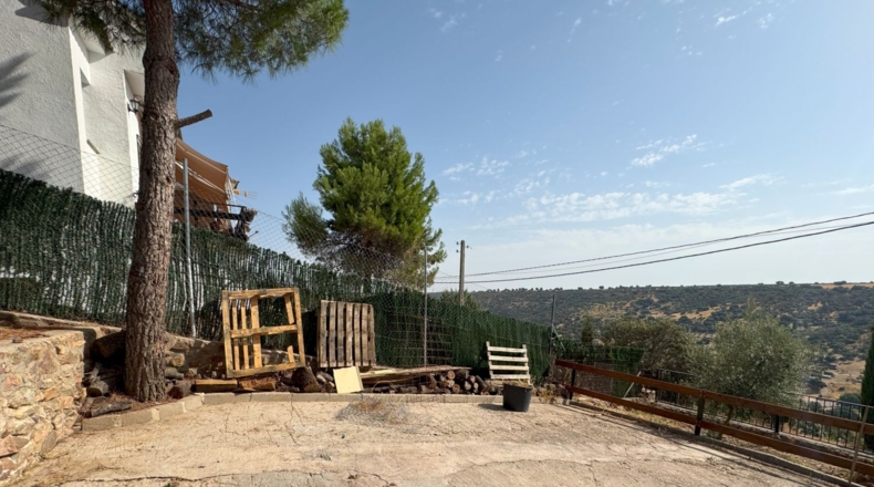 Toledo - Navahermosa - 752m2