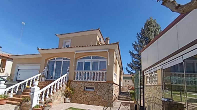Salamanca - Mozárbez - 360m2