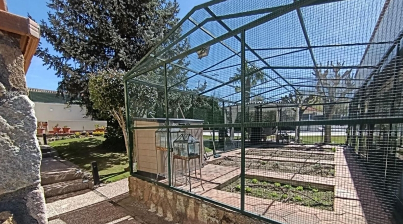 Salamanca - Mozárbez - 360m2