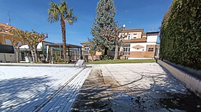 Salamanca - Mozárbez - 360m2