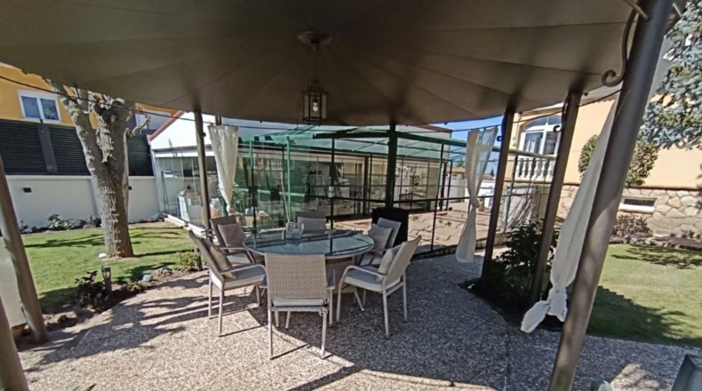 Salamanca - Mozárbez - 360m2