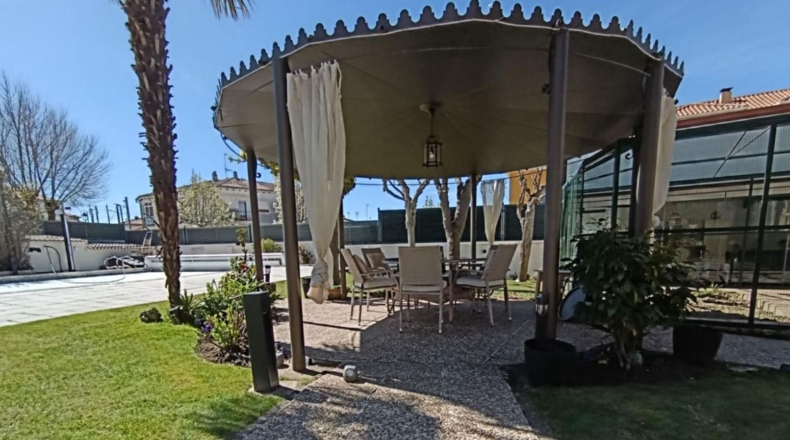 Salamanca - Mozárbez - 360m2