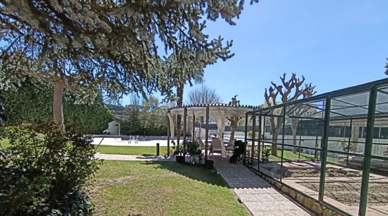 Salamanca - Mozárbez - 360m2