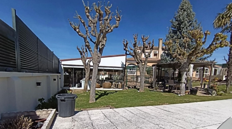 Salamanca - Mozárbez - 360m2